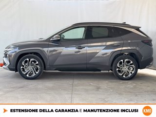 HYUNDAI Tucson 1.6 crdi 48v exellence 2wd dct 2