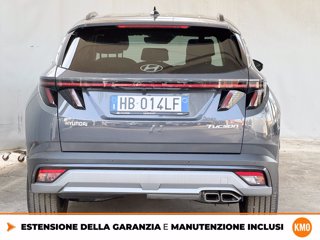 HYUNDAI Tucson 1.6 crdi 48v exellence 2wd dct 3