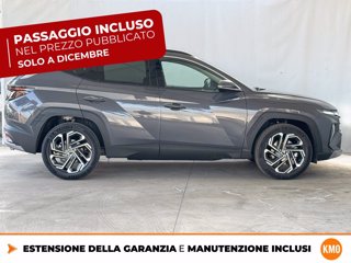 HYUNDAI Tucson 1.6 crdi 48v exellence 2wd dct 4