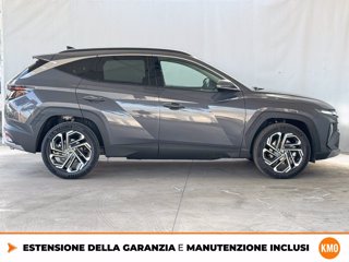 HYUNDAI Tucson 1.6 crdi 48v exellence 2wd dct 4