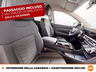 HYUNDAI Tucson 1.6 crdi 48v exellence 2wd dct 6