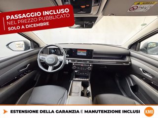 HYUNDAI Tucson 1.6 crdi 48v exellence 2wd dct 7