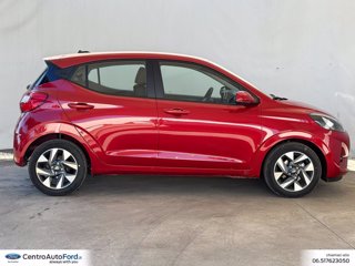 HYUNDAI I10 1.0 mpi connectline 63cv 4