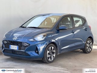 HYUNDAI I10 1.0 mpi connectline 63cv 0