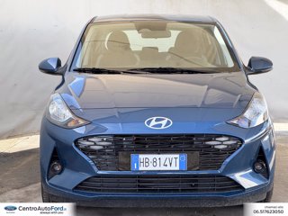 HYUNDAI I10 1.0 mpi connectline 63cv 1