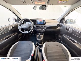 HYUNDAI I10 1.0 mpi connectline 63cv 9