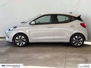 HYUNDAI I10 1.0 mpi connectline 63cv auto 2