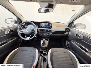 HYUNDAI I10 1.0 mpi connectline 63cv auto 9
