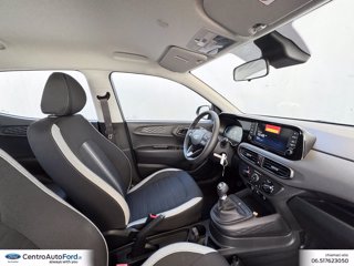 HYUNDAI I10 1.0 gpl connectline 61cv GPL 5