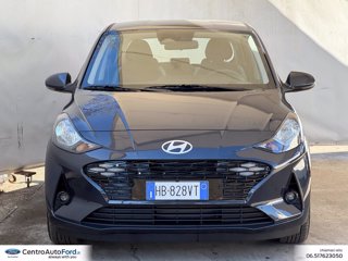 HYUNDAI I10 1.0 gpl connectline 61cv GPL 1