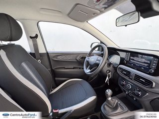 HYUNDAI I10 1.0 gpl connectline 61cv GPL 5