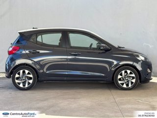 HYUNDAI I10 1.0 gpl connectline 61cv GPL 4