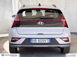 HYUNDAI Bayon 1.2 mpi xline mt 3