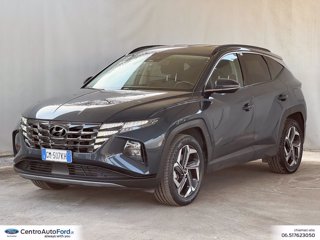 HYUNDAI Tucson 1.6 hev exellence 2wd auto 0