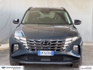 HYUNDAI Tucson 1.6 hev exellence 2wd auto 1