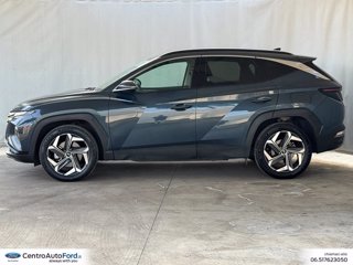 HYUNDAI Tucson 1.6 hev exellence 2wd auto 2