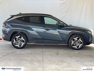 HYUNDAI Tucson 1.6 hev exellence 2wd auto 4