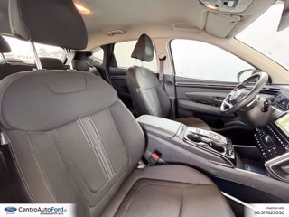 HYUNDAI Tucson 1.6 hev exellence 2wd auto 6