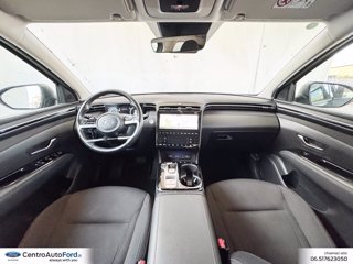 HYUNDAI Tucson 1.6 hev exellence lounge pack 2wd auto 9