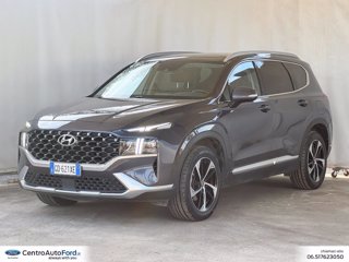 HYUNDAI Santa fe 1.6 t-gdi hev 20th anniversary 4wd auto 7p.ti 0