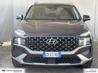 HYUNDAI Santa fe 1.6 t-gdi hev 20th anniversary 4wd auto 7p.ti 1