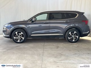 HYUNDAI Santa fe 1.6 t-gdi hev 20th anniversary 4wd auto 7p.ti 2