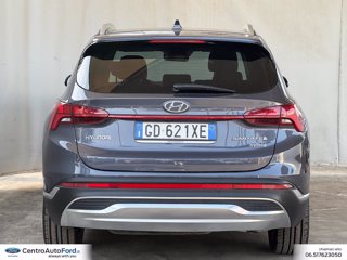 HYUNDAI Santa fe 1.6 t-gdi hev 20th anniversary 4wd auto 7p.ti 3