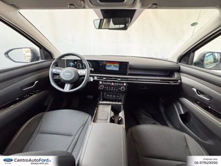 HYUNDAI Tucson 1.6 crdi 48v exellence 2wd dct 9