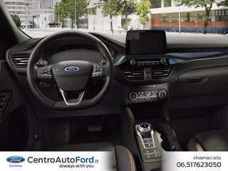 FORD Kuga 2.5 full hybrid st-line x 2wd 180cv auto 4