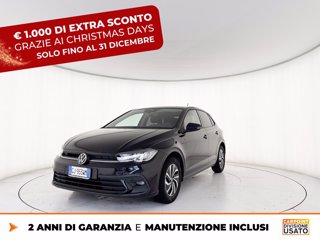 VOLKSWAGEN Polo 1.0 tsi life 95cv 0