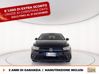 VOLKSWAGEN Polo 1.0 tsi life 95cv 3