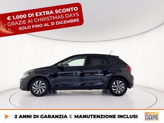 VOLKSWAGEN Polo 1.0 tsi life 95cv 4