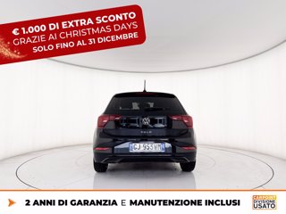 VOLKSWAGEN Polo 1.0 tsi life 95cv 5
