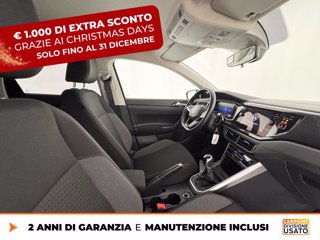 VOLKSWAGEN Polo 1.0 tsi life 95cv 7