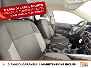 VOLKSWAGEN Polo 1.0 tsi life 95cv 8