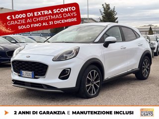 FORD Puma 1.0 ecoboost h titanium s&s 125cv 0