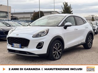 FORD Puma 1.0 ecoboost h titanium s&s 125cv 0