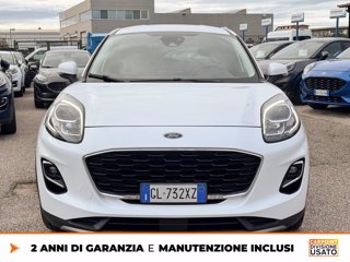 FORD Puma 1.0 ecoboost h titanium s&s 125cv 2