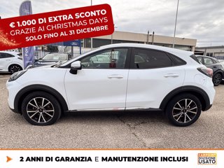 FORD Puma 1.0 ecoboost h titanium s&s 125cv 3