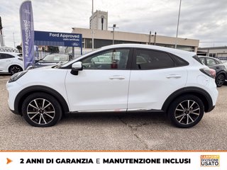 FORD Puma 1.0 ecoboost h titanium s&s 125cv 3