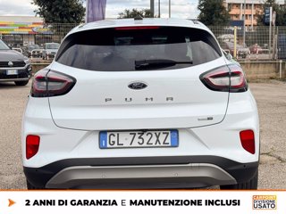 FORD Puma 1.0 ecoboost h titanium s&s 125cv 4