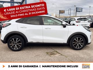 FORD Puma 1.0 ecoboost h titanium s&s 125cv 5