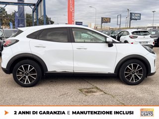 FORD Puma 1.0 ecoboost h titanium s&s 125cv 5