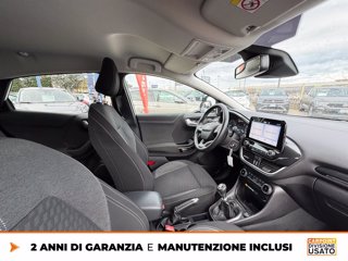 FORD Puma 1.0 ecoboost h titanium s&s 125cv 6