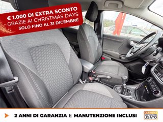 FORD Puma 1.0 ecoboost h titanium s&s 125cv 7