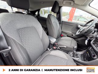 FORD Puma 1.0 ecoboost h titanium s&s 125cv 7