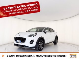 FORD Puma 1.0 ecoboost h titanium s&s 125cv 0