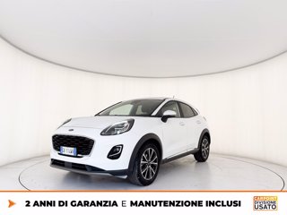 FORD Puma 1.0 ecoboost h titanium s&s 125cv 0