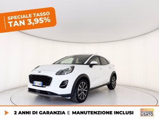 FORD Puma 1.0 ecoboost h titanium s&s 125cv 0