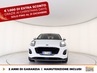 FORD Puma 1.0 ecoboost h titanium s&s 125cv 1